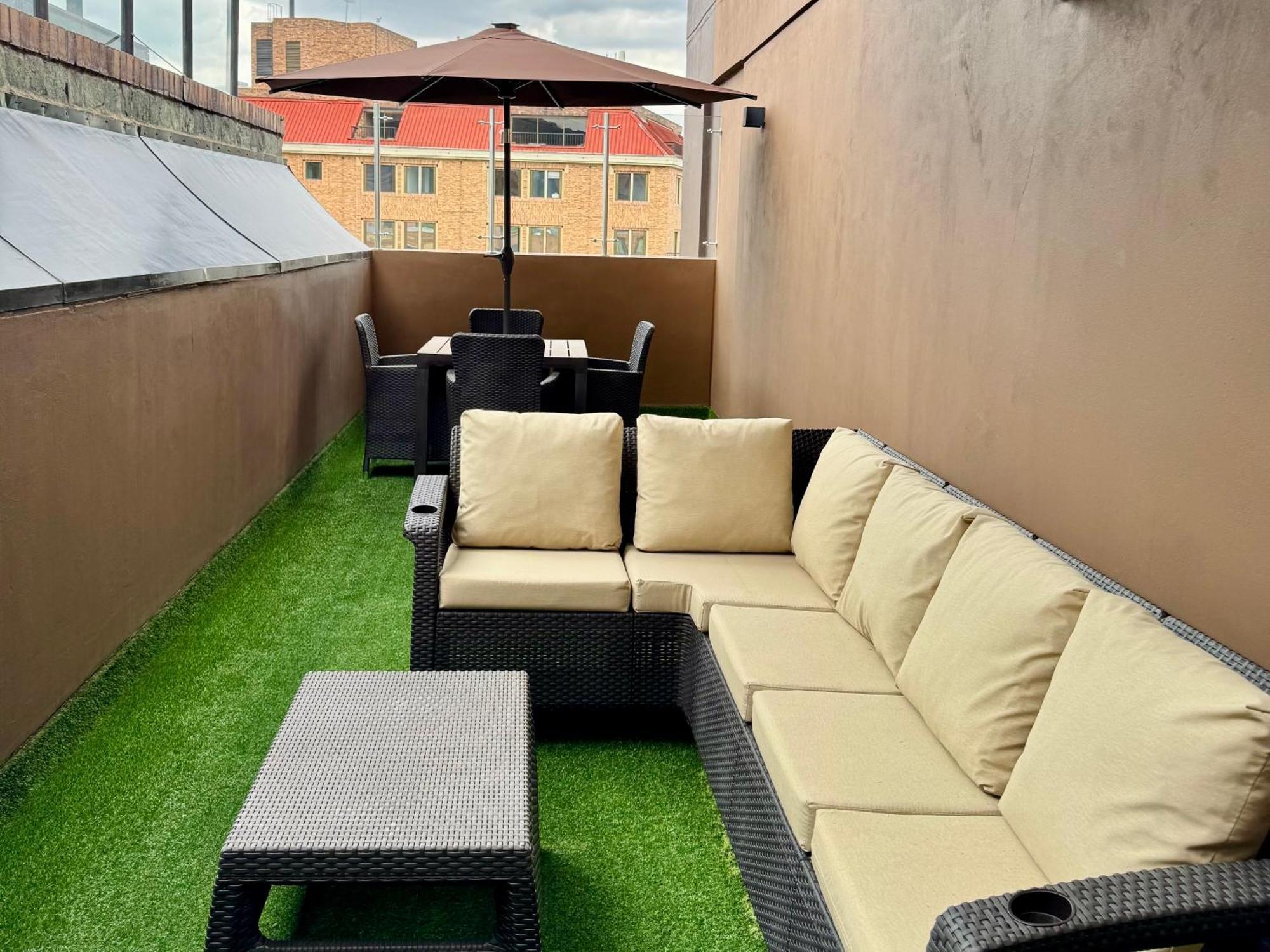 Cabrera 85 Apartments Bogota Exterior photo